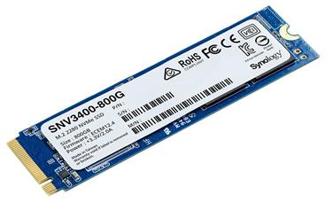 Synology M.2 NVMe SSD řady SNV3000 - SNV3400-800G