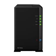 Synology NAS DS218play 2xSATA server, Gb LAN