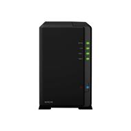 Synology NVR1218, 12 kanálů, HDMI výstup, 2xSATA pozice, 1Gb LAN