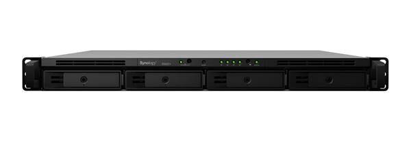 Synology RackStation RS820+ 2GB DDR4, 1GbE LAN