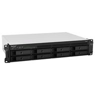 Synology RS1221+ Rack Station + rozšířená záruka 5 let