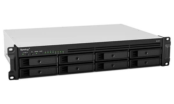 Synology RS1221+ Rack Station + rozšířená záruka 5 let