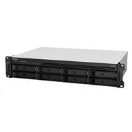 Synology RS1221+ RackStation (4C/Ryzen V1500B/2,2GHz/4GBRAM/8xSATA/2xUSB3.0/4xGbE/1xPCle)+ záruka 5 let