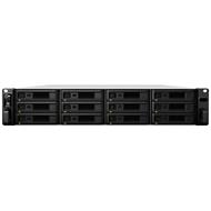 Synology RS2421+ RackStation (4C/Ryzen V1500B/2,2GHz/4GBRAM/8xSATA/2xUSB3.0/4xGbE/1xPCle)