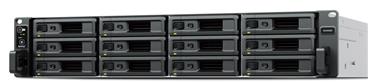 Synology SA3400D Xeon D-1541, 8 GB DDR4, 12xSAS, 1x10GbE + 2x1GbE LAN