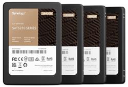 Synology SSD SATA 2.5” SAT5210-960G, čtení/zápis: 530/500 MB/s