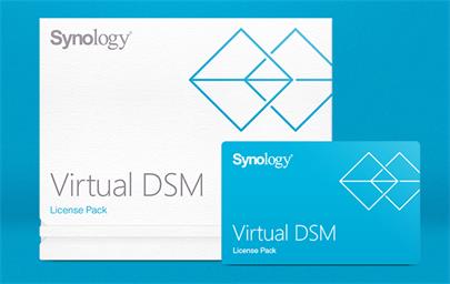 SynoSynology Virtual DSM