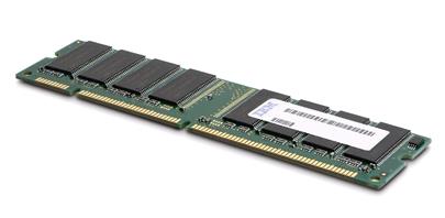 System x 64GB TruDDR4 Memory (4Rx4, 1.2V) PC4-19200 PC4 2400MHz LP LRDIMM - M5(v4)