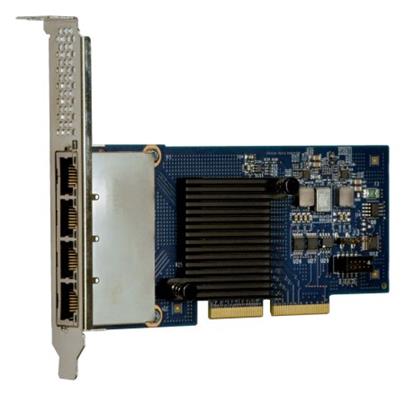 System x Intel Ethenet I350-T4 ML2 Quad Port GbE Adapter for IBM System x - M5