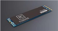 T-CREATE EXPERT SSD M.2 1TB, 2280 PCIe NVMe Gen3.0 x4 (R:3400/W:3000 MB/s)