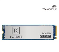 T-CREATE SSD 1TB CLASSIC M.2 PCIe Gen4.0 x4 with NVMe (5000/4400MBs)