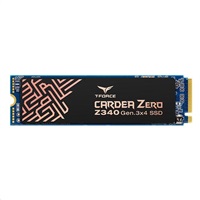 T-FORCE SSD 4TB CARDEA ZERO Z340 M.2 PCIe (2280) TLC, PCIe 3.0x4 NVMe 1.3 (3500/2900 MB/s)