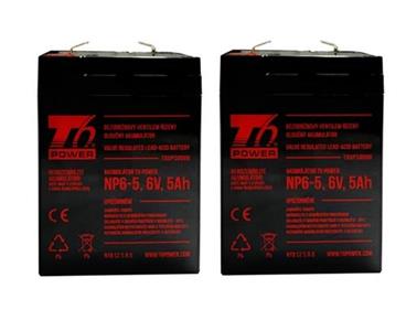 T6 POWER baterie T6APC0001 do UPS APC KIT RBC1