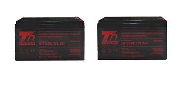 T6 Power RBC124, RBC142 - battery KIT