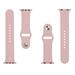 Tactical 484 Silikonový Řemínek pro Apple Watch 1/2/3/4/5/6/SE 38/40mm Pink