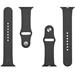 Tactical 488 Silikonový Řemínek pro Apple Watch 1/2/3/4/5/6/SE 42/44mm Black