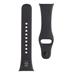 Tactical 844 Silikonový Řemínek pro Redmi Watch 3 Black