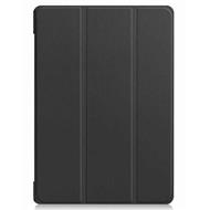 Tactical Book Tri Fold Pouzdro pro iPad 10.2 2019/2020/2021 Black