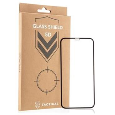 Tactical Glass 5D Motorola G13 Black