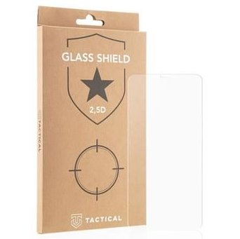 Tactical Glass Shield 2.5D sklo pro Apple iPhone 13 Mini Clear