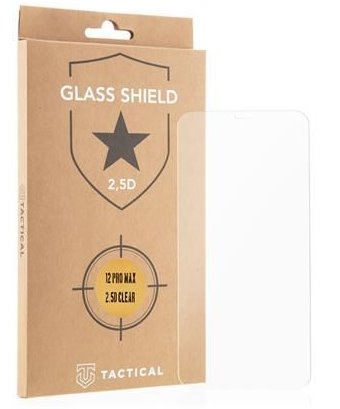 Tactical Glass Shield 2.5D sklo pro Apple iPhone 13 Pro Max Clear