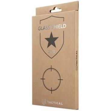 Tactical Glass Shield 2.5D sklo pro Motorola G9 Play čiré