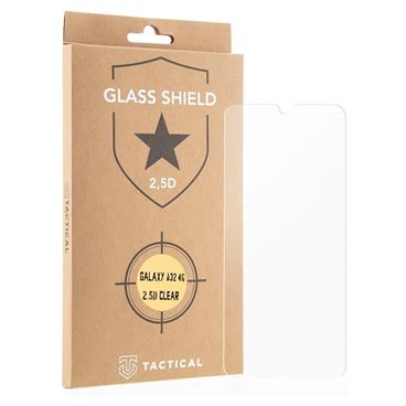 Tactical Glass Shield 2.5D sklo pro Samsung Galaxy A32 4G čiré