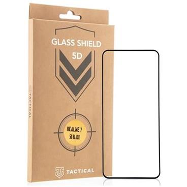 Tactical Glass Shield 5D sklo pro Realme 7 černé