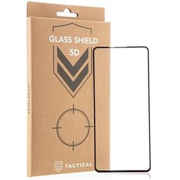 Tactical Glass Shield 5D sklo pro Samsung Galaxy A21s černé