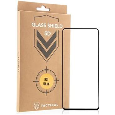 Tactical Glass Shield 5D sklo pro Samsung Galaxy M51 černé