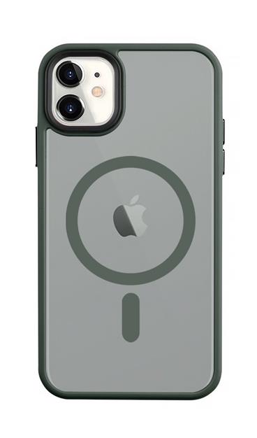 Tactical MagForce Hyperstealth Kryt pro iPhone 11 Forest Green