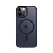 Tactical MagForce Hyperstealth Kryt pro iPhone 12/12 Pro Deep Blue