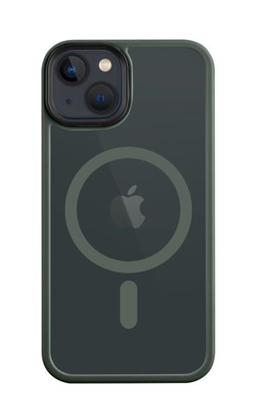 Tactical MagForce Hyperstealth Kryt pro iPhone 13 Forest Green