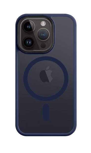 Tactical MagForce Hyperstealth Kryt pro iPhone 14 Pro Deep Blue