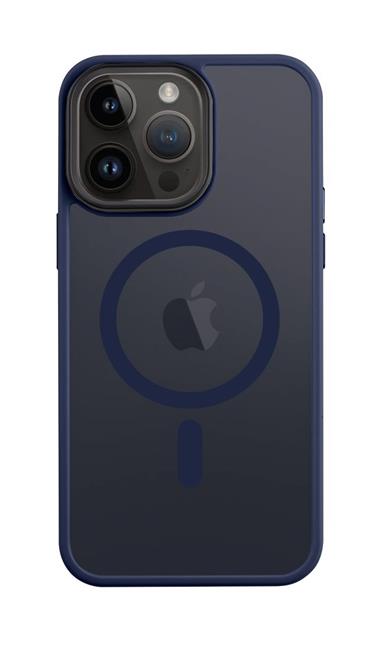 Tactical MagForce Hyperstealth Kryt pro iPhone 14 Pro Max Deep Blue