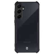 Tactical Quantum Stealth Kryt pro Samsung Galaxy A55 5G Clear/Black