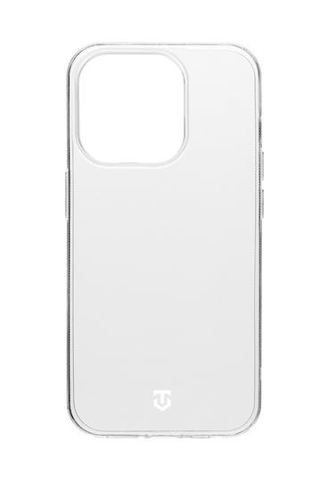 Tactical TPU Kryt pro Apple iPhone 15 Pro Transparent