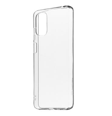 Tactical TPU Kryt pro Motorola E13 Transparent