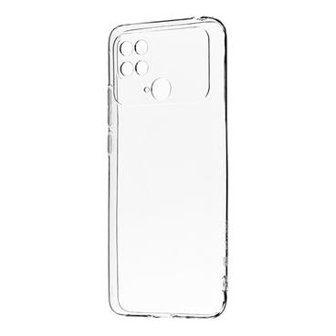 Tactical TPU Kryt pro Samsung Galaxy A04s Transparent