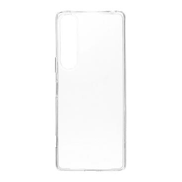 Tactical TPU kryt pro Sony Xperia 1 IV Transparent