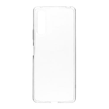 Tactical TPU kryt pro Sony Xperia 10 IV Transparent