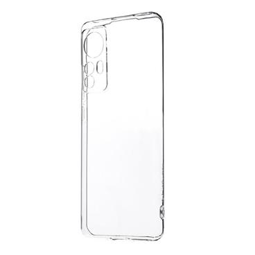 Tactical TPU Kryt pro Xiaomi 12 Transparent