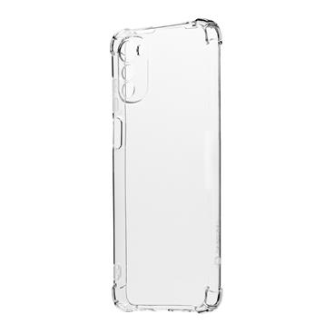 Tactical TPU Plyo Kryt pro Motorola E32/E32s Transparent