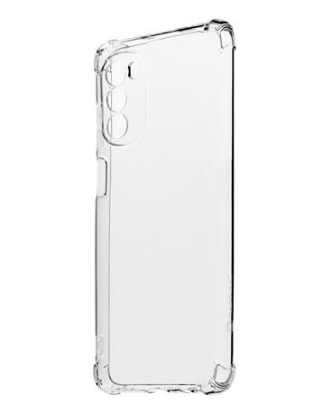 Tactical TPU Plyo Kryt pro Motorola G52 Transparent