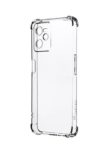 Tactical TPU Plyo Kryt pro Realme C35 Transparent