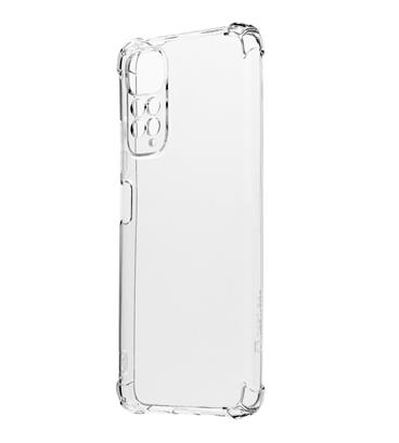 Tactical TPU Plyo Kryt pro Xiaomi Redmi Note 11s Transparent