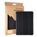 Tactical Tri Fold Flipové pouzdro pro Samsung Tab A8 - Černá