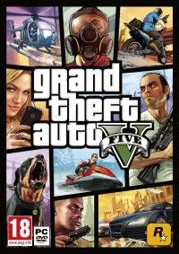 Take 2 PC hra Grand Theft Auto V
