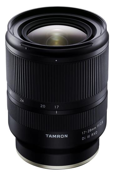 Tamron objektiv 17-28mm F/2.8 Di III RXD pro Sony FE