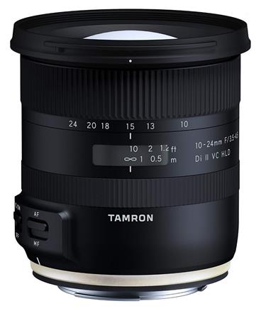 Tamron objektiv SP 10-24mm F/3.5-4.5 Di II VC HLD pro Canon